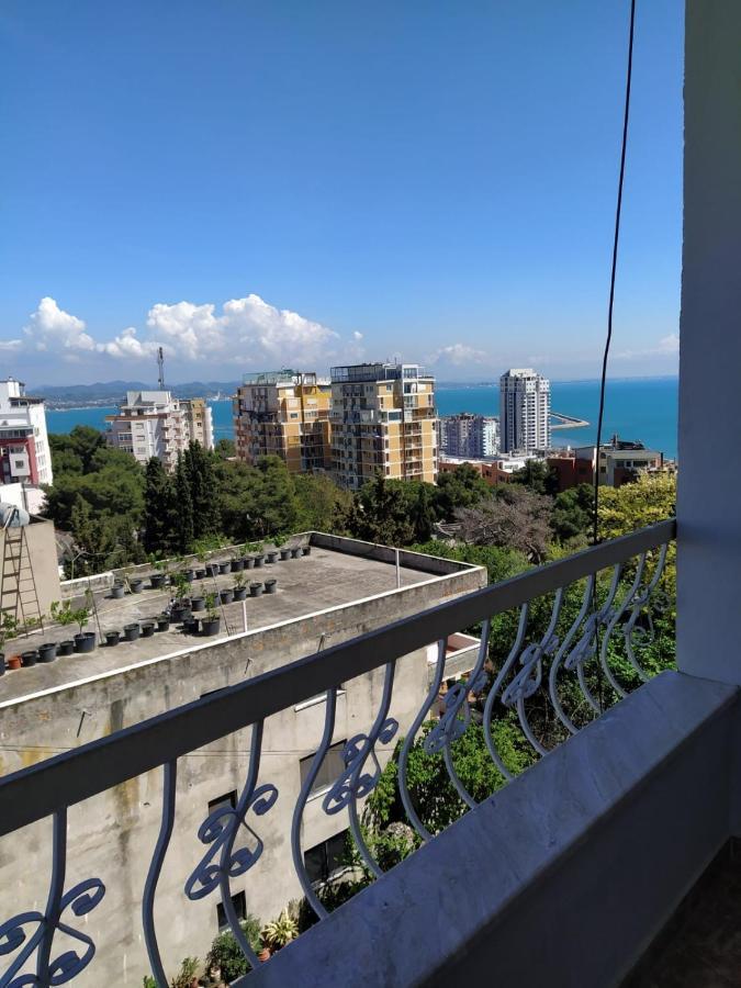 Jozi Kaiser Apartment 1 Durres Exterior photo