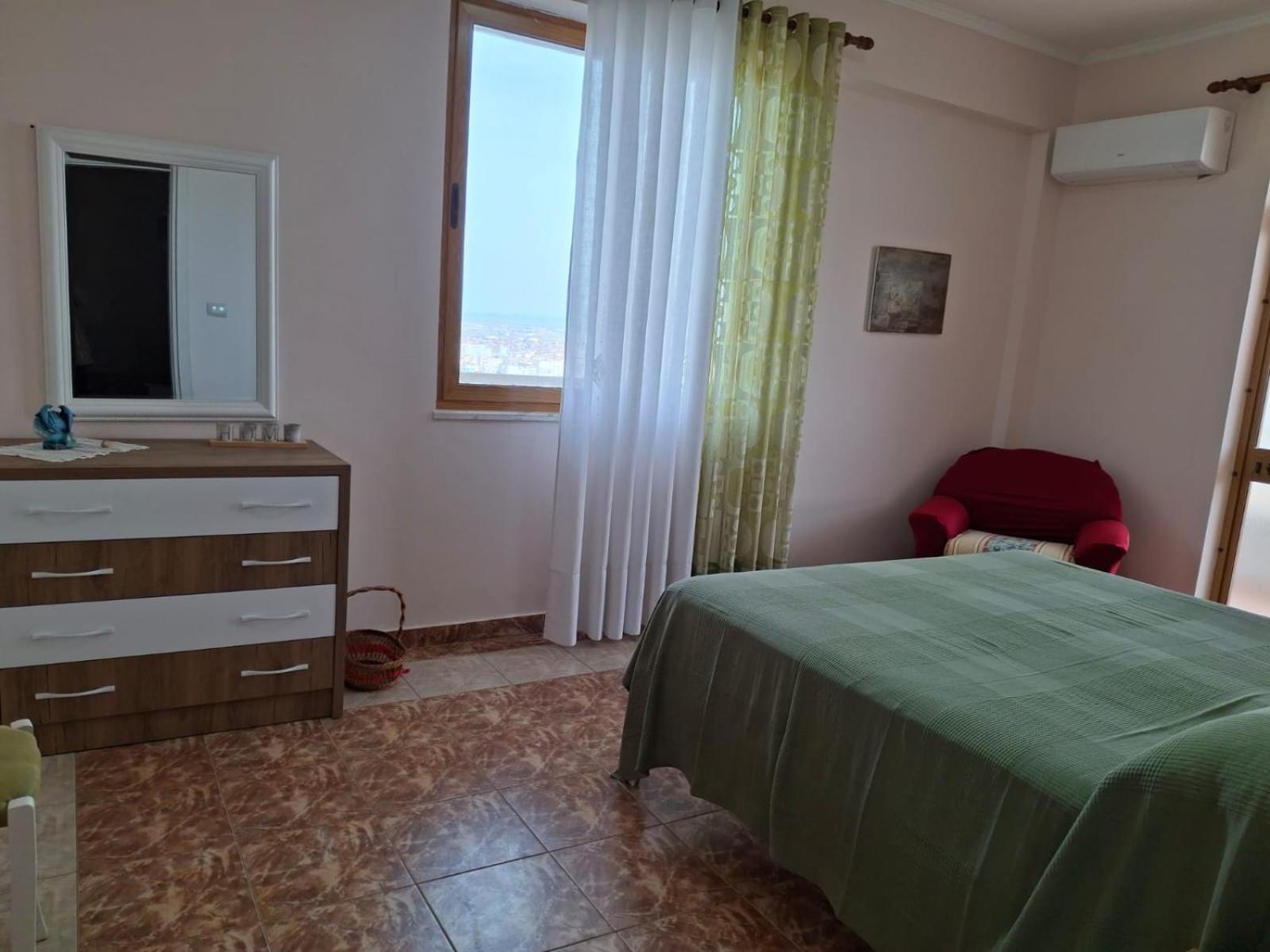 Jozi Kaiser Apartment 1 Durres Exterior photo